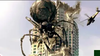 movie explained | Film Explained in Hindi/Urdu | big as spider | movie explain | ass