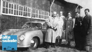 70 Jahre Porsche Werksabholung (Porsche 356, 26. Mai 1950)