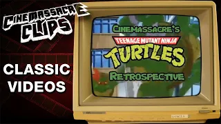 Cinemassacre's Teenage Mutant Ninja Turtle Retrospective (2011)