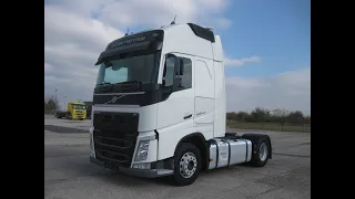 21K050 Volvo FH500 Video