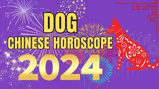 Dog Chinese Horoscope 2024 Predictions