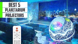 Best Planetarium Projectors in 2023 -  Reviews & Buyer's Guide