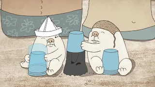 Крот на море | The Mole at The Sea | Animated Short Film