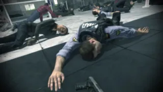 Call of duty modern warfare 3  Yuri killing makarov [1080p]