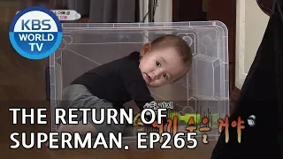 The Return of Superman | 슈퍼맨이 돌아왔다 - Ep.265: A Noisy but Happy Day[ENG/2019.02.24]