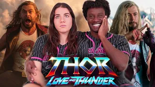 We Watched *THOR* For The First Time