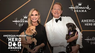 Preview - American Humane Hero Dog Awards 2021 - Hallmark Drama