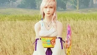 Lightning Returns: Final Fantasy XIII - FFX Summoner Yuna Outfit/Garb [DLC] [ENGLISH]