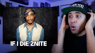 2pac - If I Die 2Nite (Reaction)