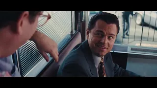 ¿72.000 dólares? Escena del Lobo de Wall Street. (Audio Latino)