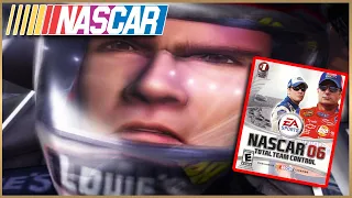 NASCAR 06: TOTAL TEAM CONTROL
