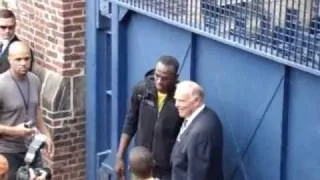 Usain Bolt (JamRock Represented @ Penn Relays)