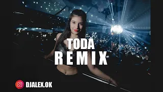 TODA REMIX - ALEX ROSE ✘ CAZZU ✘ LENNY TAVAREZ ✘ DJ ALEX [FIESTERO REMIX]