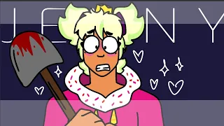 Jenny / Mandy x Chester / Brawl Stars AU ◇ meme animation