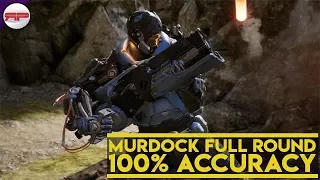 Paragon V42 | Murdock Knight of Ashur Gameplay