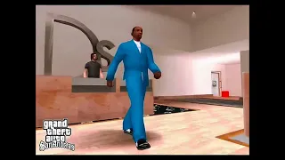 GTA San Andreas - Перевод песни на русском