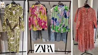 ZARA WOMEN'S NEW COLLECTION / March 2024