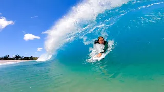 SUMMER SWELL WITH JOHN JOHN FLORENCE