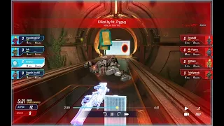 Splitgate- 1047, Please make this a permanent mode! (Teabag Confirmed!)