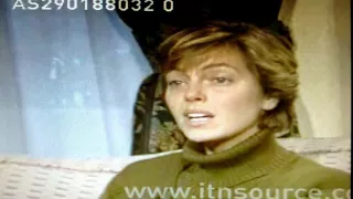 Greta Scacchi & Charles Dance 1988 interview on White Mischief