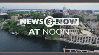 News 3 Now at Noon: June 25, 2021