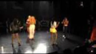 New 2008 Danity Kane "One Shot" Live