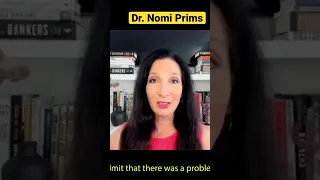 Nomi Prins: The Feds Missed This Most Important Fact!