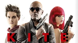 Kite Trailer (Samuel L. Jackson, India Eisley)