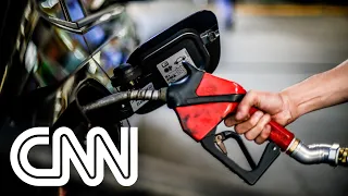 Gasolina aumentou 32% nos Estados Unidos nos últimos três meses | LIVE CNN