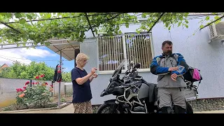 Мотокостюм bmw Rally обновленный