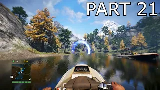 Far Cry 4 100% Completion Gameplay Walkthrough on Hard difficulty Part 21