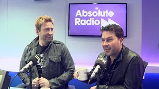 Nickelback talk about Rockstar - and what it really means