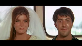 영화 졸업(The Graduate,1967)-The Sound of Silence