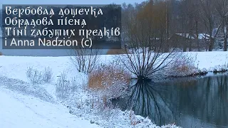 Чому "Вербовая дощечка", а не "Вербова дощечка"?   Тіні забутих предків і Anna Nadzion (с)