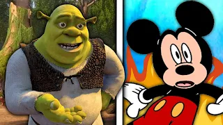 DreamWorks Just DESTROYED Disney At The Box Office
