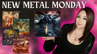 New Metal Monday - THE BEST DEATH METAL RELEASES THIS WEEK!