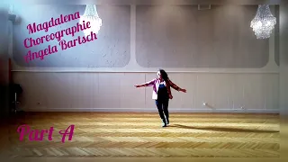 Magdalena - Line Dance Demo