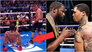 Le ROBAN la pelea a Isaac ‘Pitbull’ Cruz contra Gervonta Davis...Aquí te EXPLICAMOS el porqué 🤐