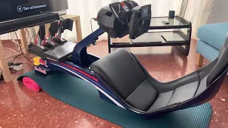 Playseat F1 Why is nobody complaining!