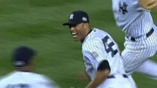 Yankees win their 27th title