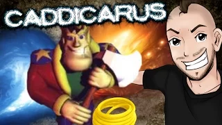 [OLD] Rosco McQueen - Caddicarus