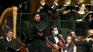 "Messe solennelle de Sainte Cécile: Sanctus" by Gounod from the Bay Area Chorus of Greater Houston