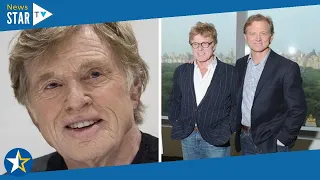 Robert Redford’s heartbreaking note following untimely death of son: ‘Immeasurable grief’