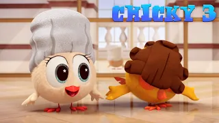 (NOVO) Onde está Chicky? PALÁCIO DE VERSAILLES | Desenhos Animados Infantil | Novos episódios