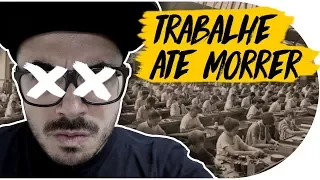 ⚫ Trabalhe duro (mas não morra tentando) | Pistolada 030