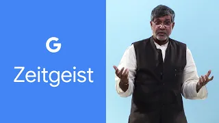 If We are Not Free ... Then What Can We Achieve? | Kailash Satyarthi | Google Zeitgeist