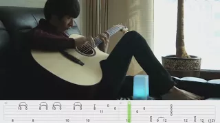 Gravity - Sungha Jung | Tabs