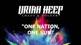 Uriah Heep - One Nation, One Sun (Official Audio)