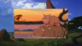 The Lion King 2 - We are one (Czech) Subs & Trans