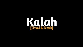 Kalah  "Aftershine Ft Restianade" [Slowed & Reverb] || Alanmas♪